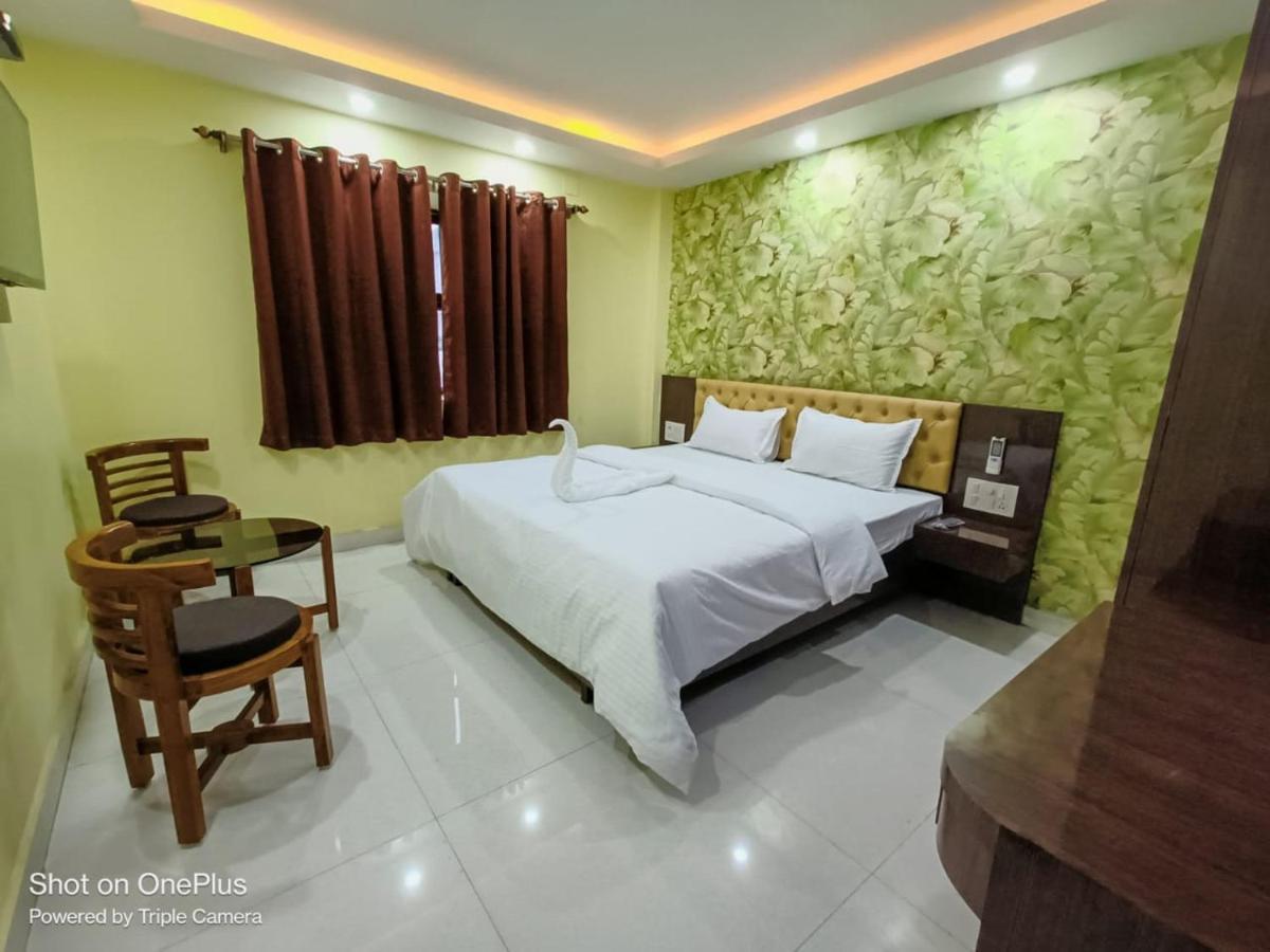 Hotel Jyoti International Āsansol Εξωτερικό φωτογραφία