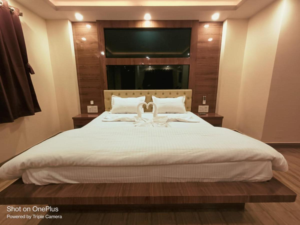 Hotel Jyoti International Āsansol Εξωτερικό φωτογραφία
