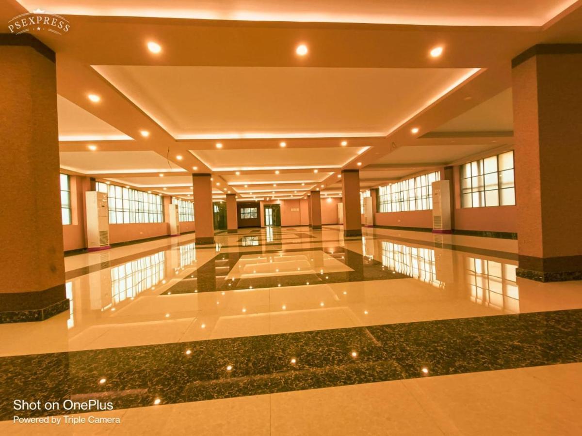 Hotel Jyoti International Āsansol Εξωτερικό φωτογραφία