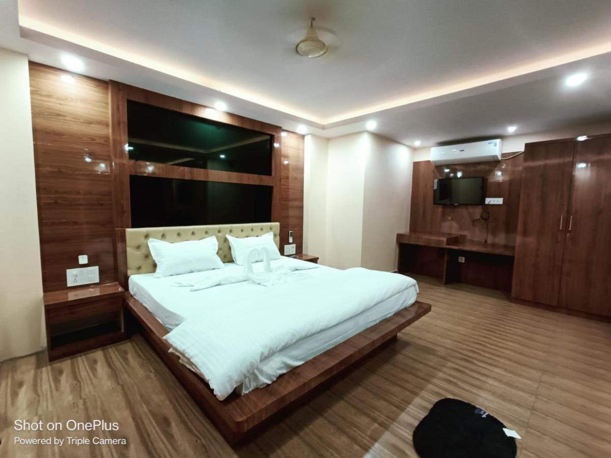 Hotel Jyoti International Āsansol Εξωτερικό φωτογραφία
