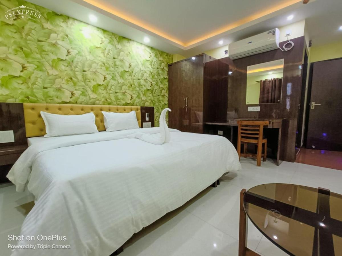 Hotel Jyoti International Āsansol Εξωτερικό φωτογραφία