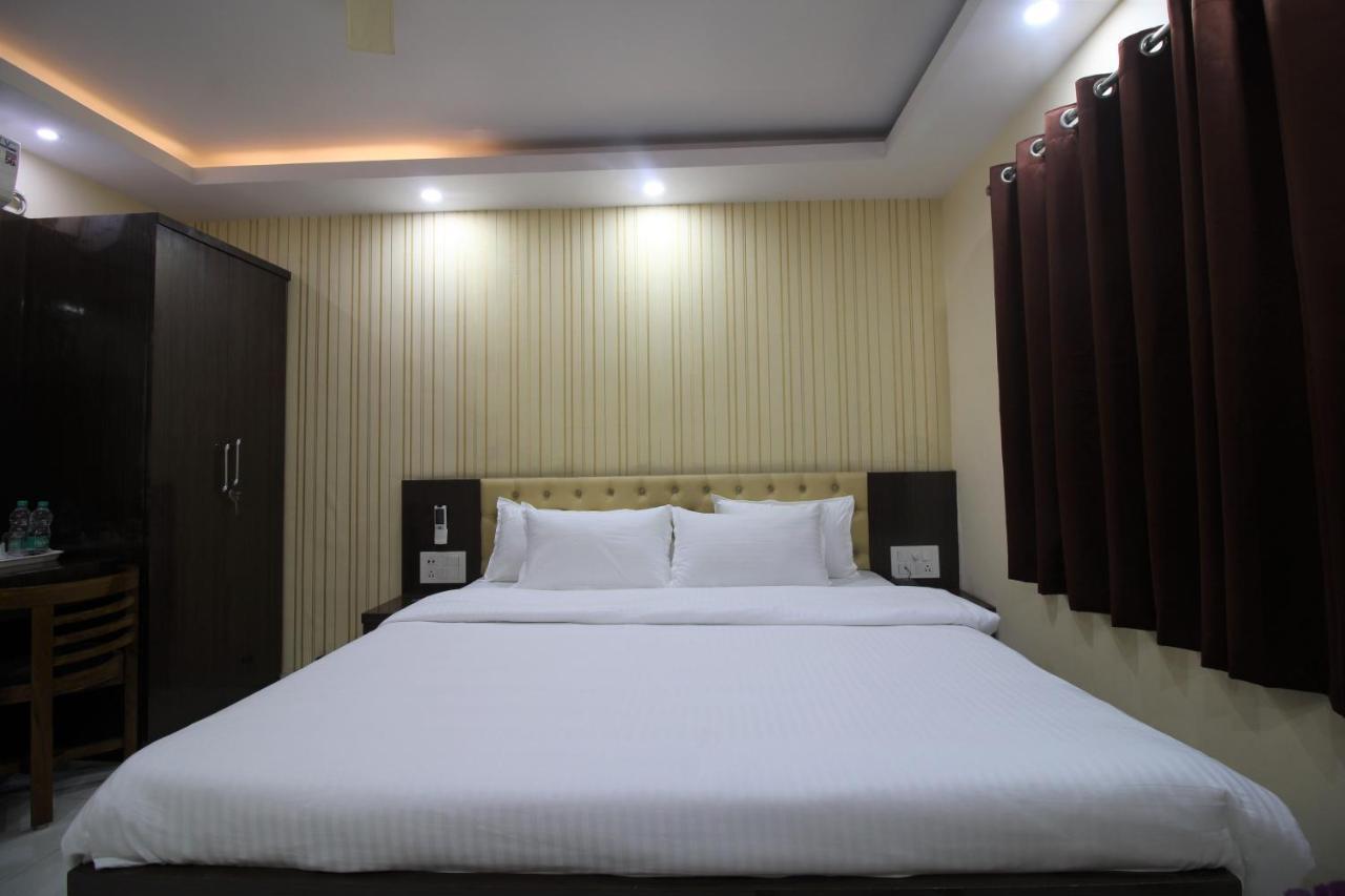 Hotel Jyoti International Āsansol Εξωτερικό φωτογραφία