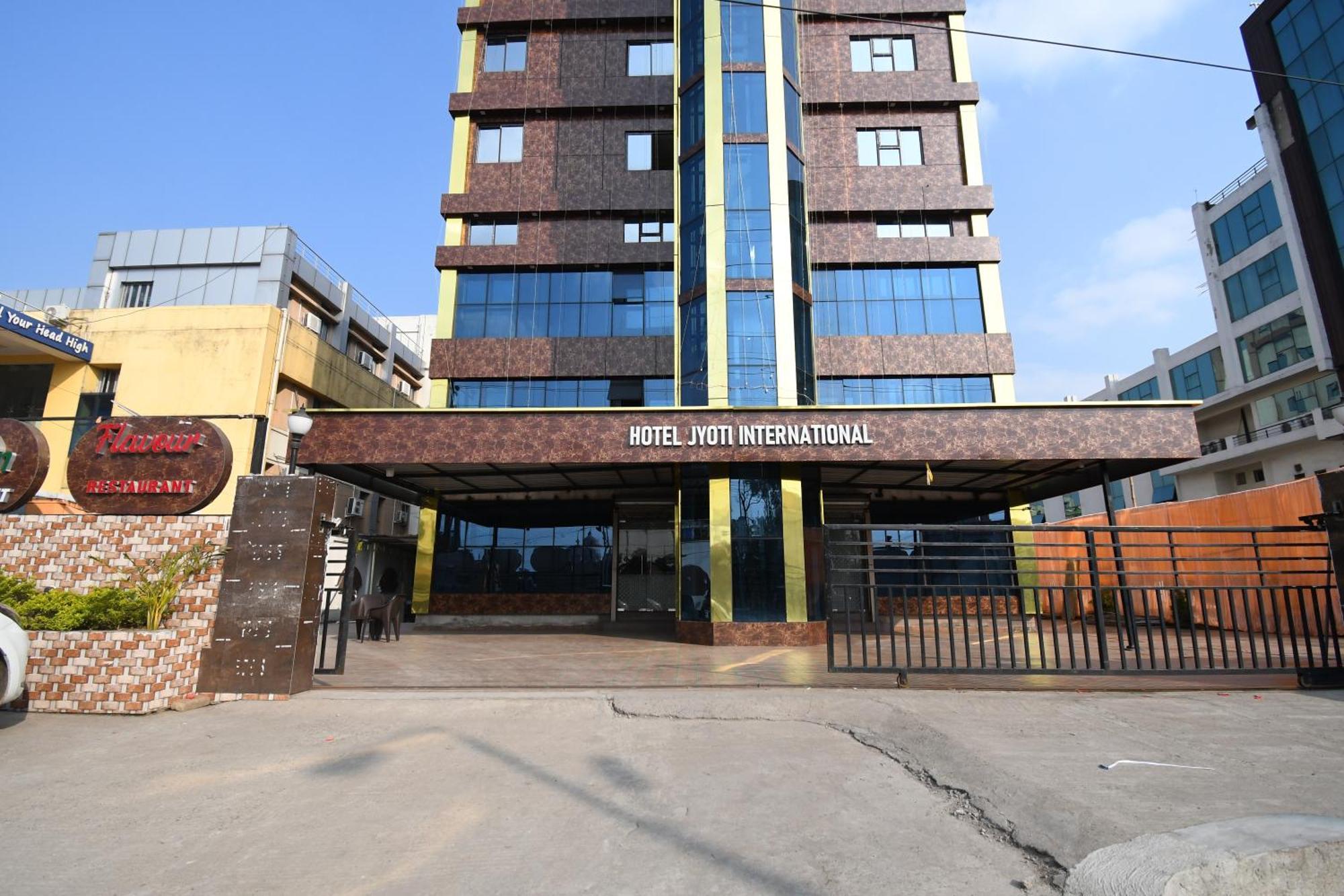 Hotel Jyoti International Āsansol Εξωτερικό φωτογραφία