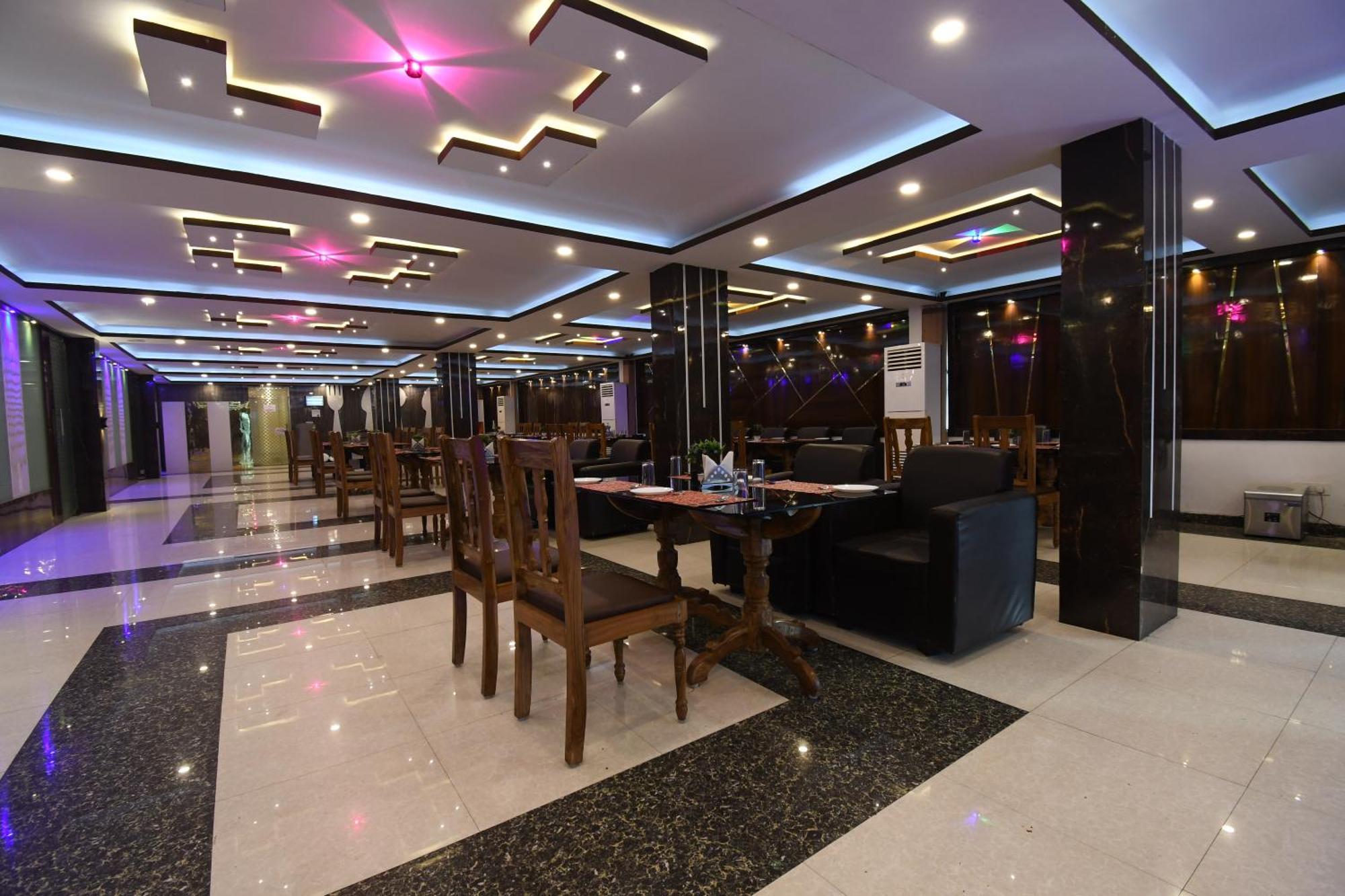 Hotel Jyoti International Āsansol Εξωτερικό φωτογραφία