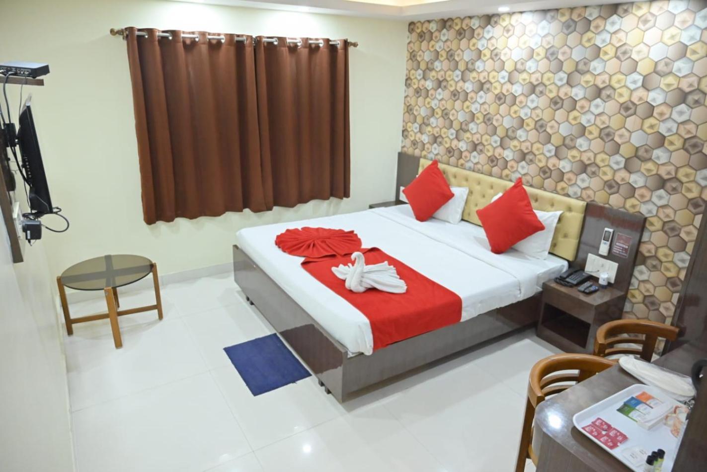 Hotel Jyoti International Āsansol Εξωτερικό φωτογραφία