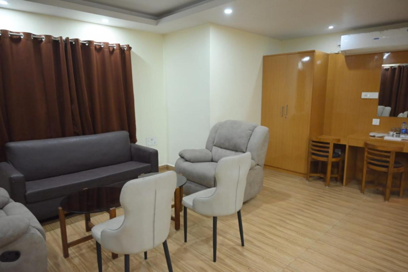 Hotel Jyoti International Āsansol Εξωτερικό φωτογραφία