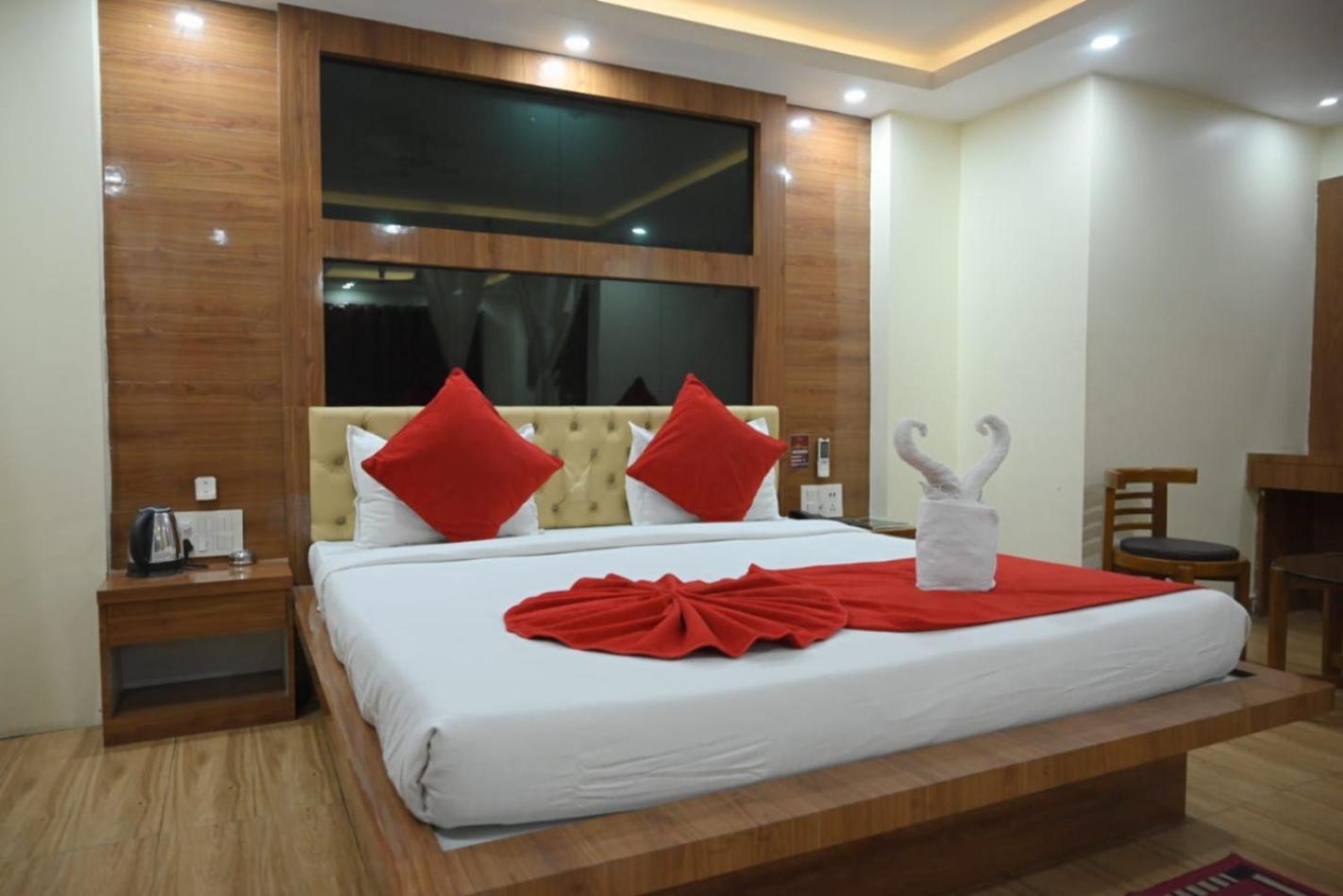 Hotel Jyoti International Āsansol Εξωτερικό φωτογραφία