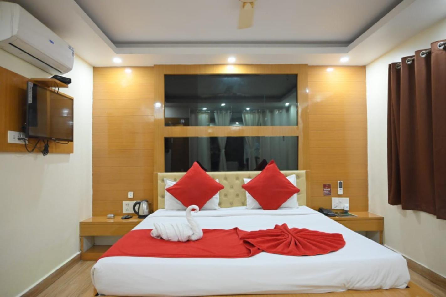 Hotel Jyoti International Āsansol Εξωτερικό φωτογραφία