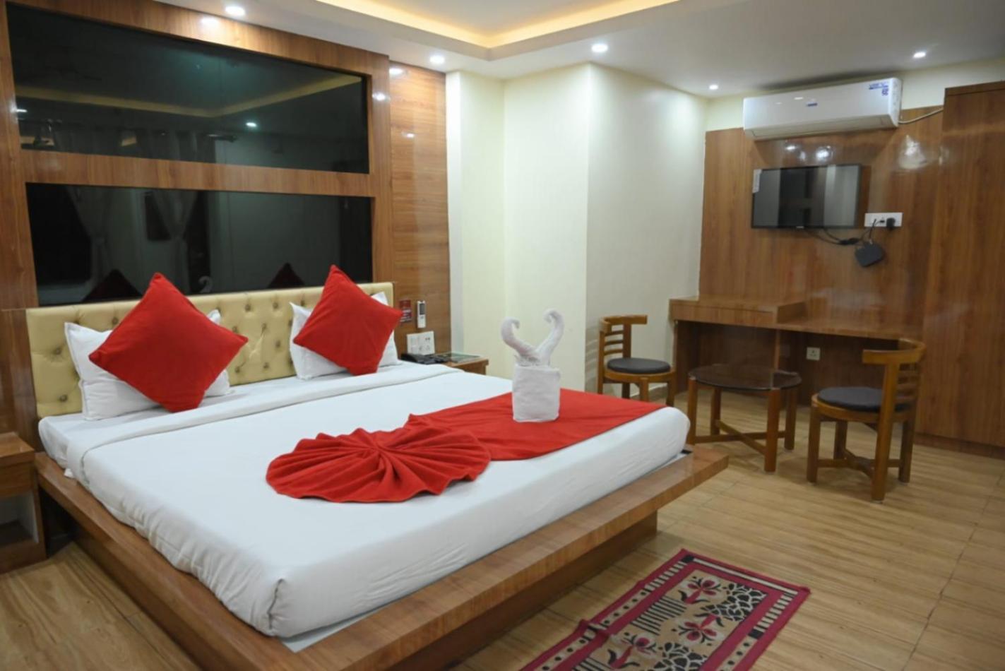 Hotel Jyoti International Āsansol Εξωτερικό φωτογραφία