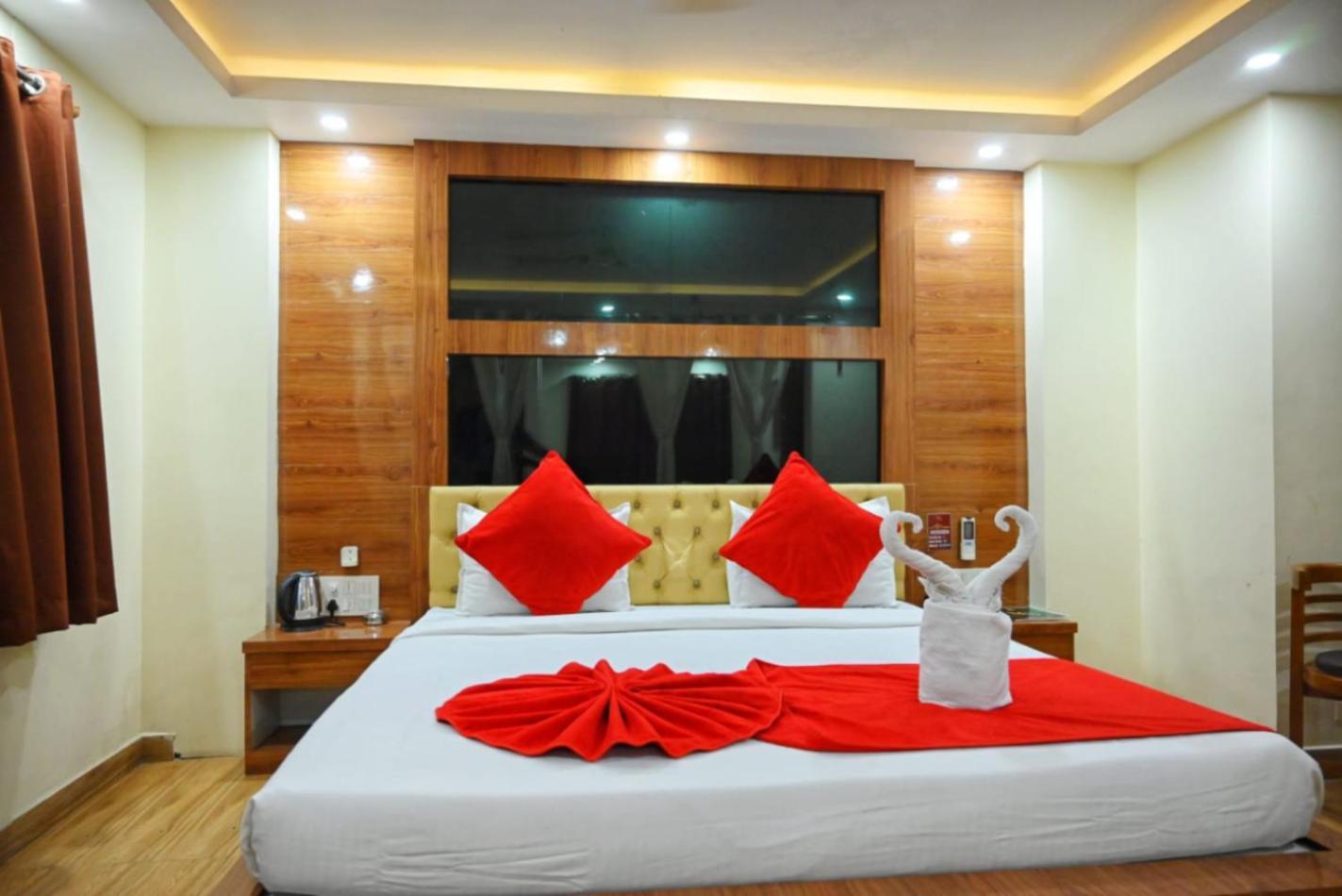 Hotel Jyoti International Āsansol Εξωτερικό φωτογραφία