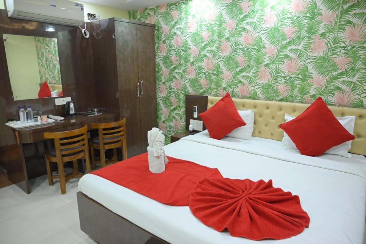 Hotel Jyoti International Āsansol Εξωτερικό φωτογραφία