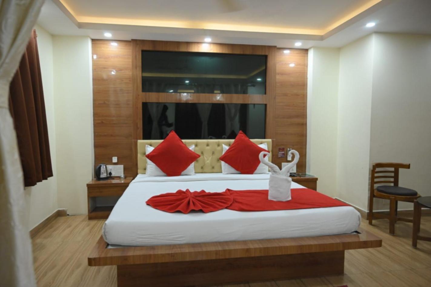 Hotel Jyoti International Āsansol Εξωτερικό φωτογραφία