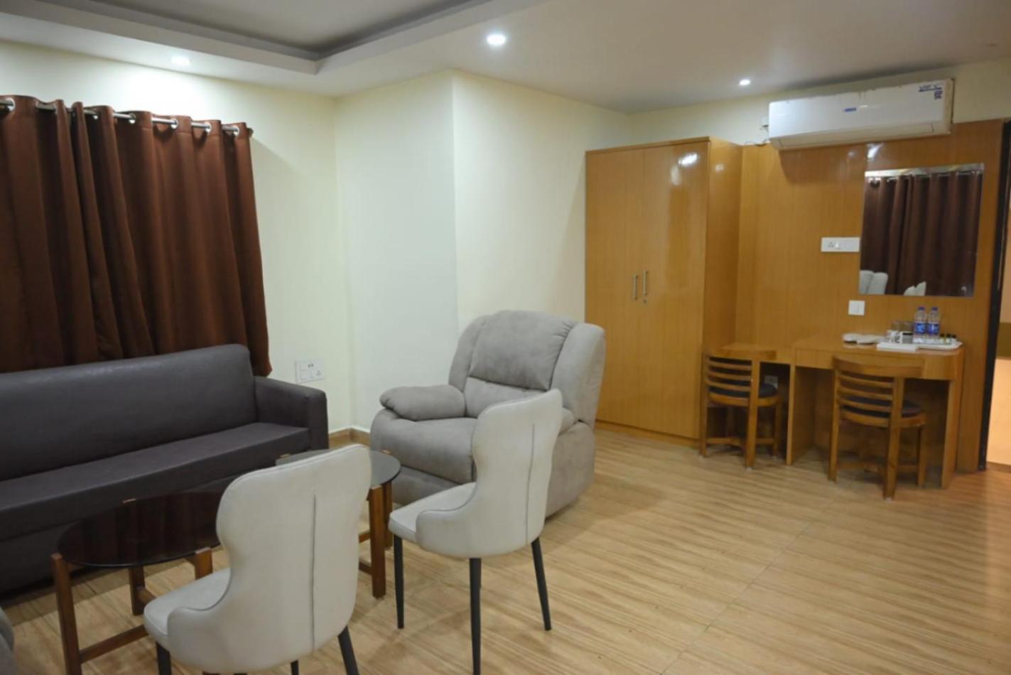 Hotel Jyoti International Āsansol Εξωτερικό φωτογραφία