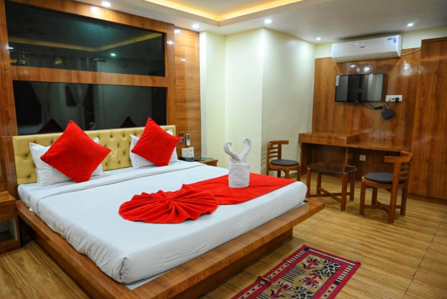 Hotel Jyoti International Āsansol Εξωτερικό φωτογραφία
