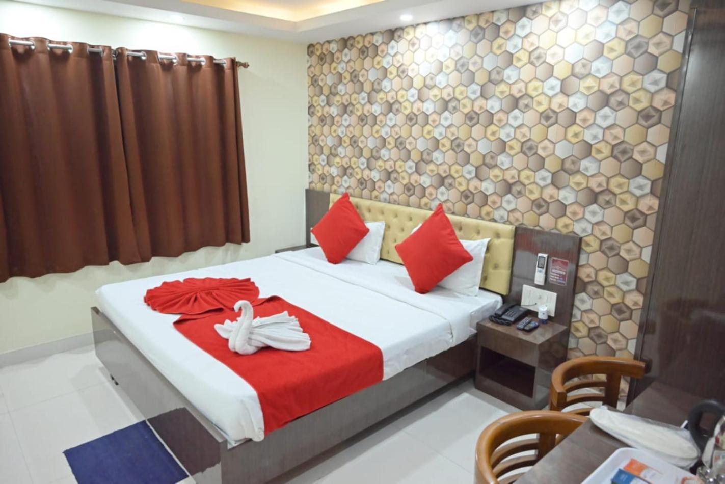 Hotel Jyoti International Āsansol Εξωτερικό φωτογραφία