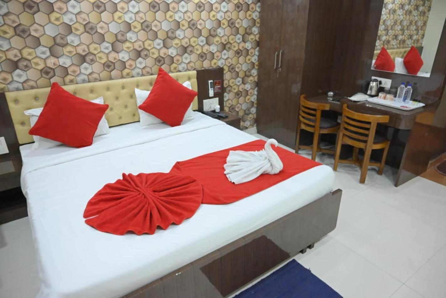 Hotel Jyoti International Āsansol Εξωτερικό φωτογραφία
