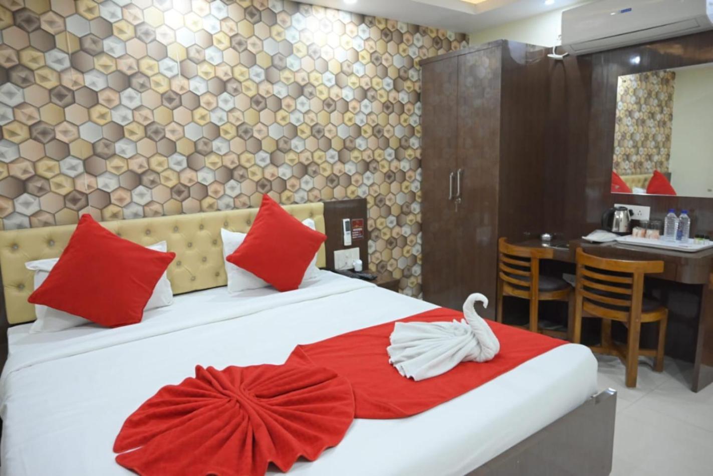 Hotel Jyoti International Āsansol Εξωτερικό φωτογραφία